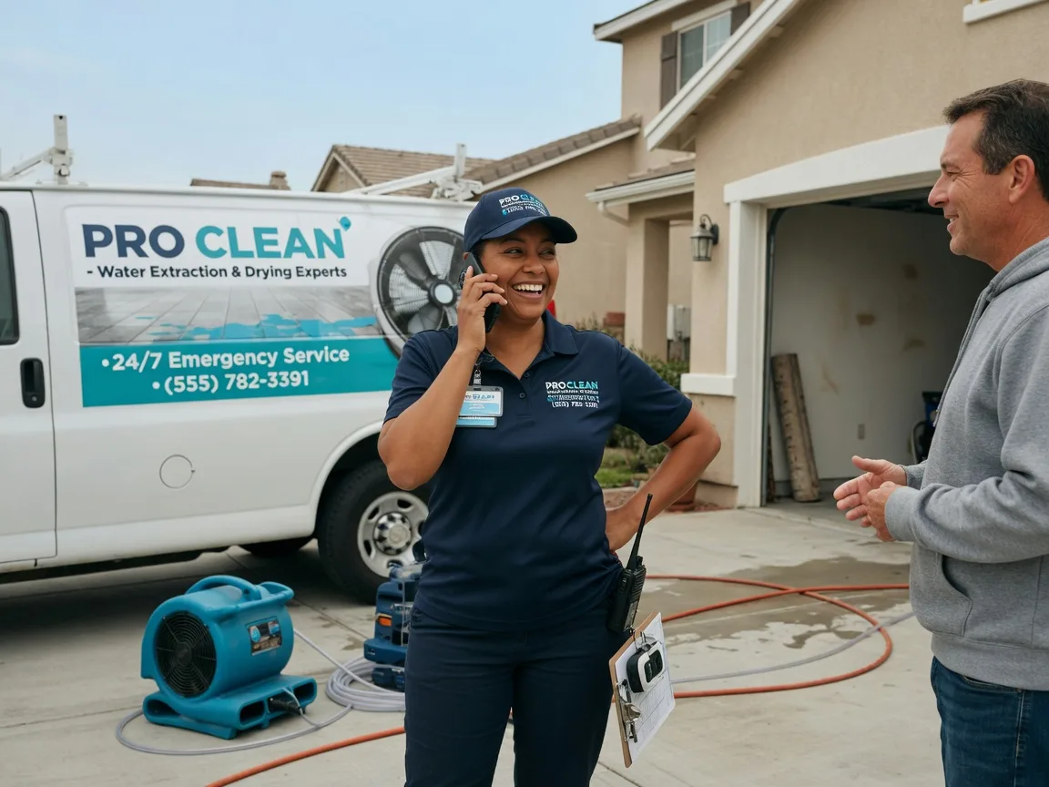 Water Extraction & Drying Wellton, AZ FAQs
